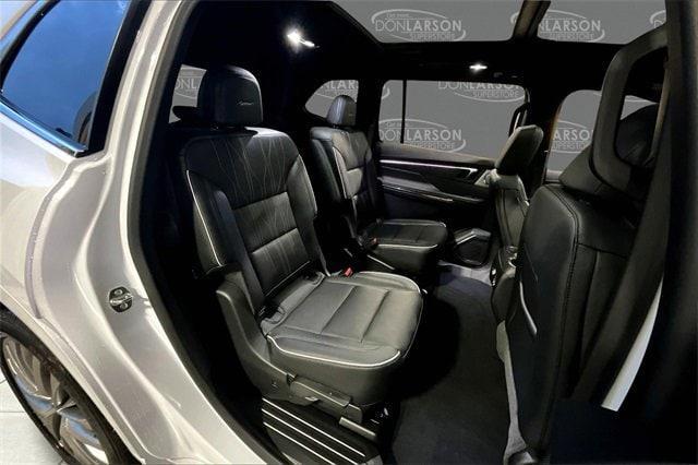 new 2026 Buick Enclave car, priced at $61,623