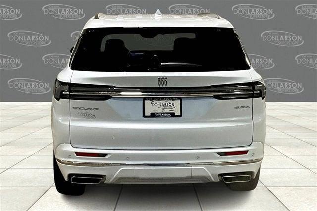 new 2026 Buick Enclave car, priced at $61,623