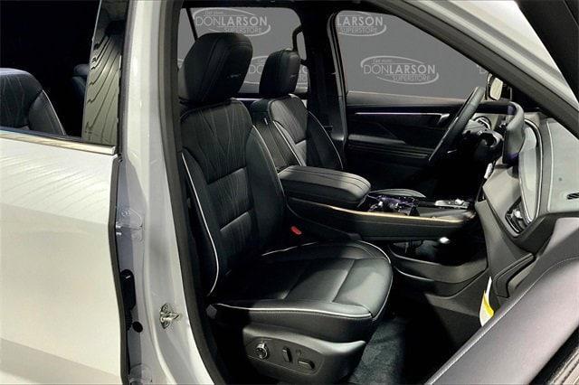 new 2026 Buick Enclave car, priced at $61,623