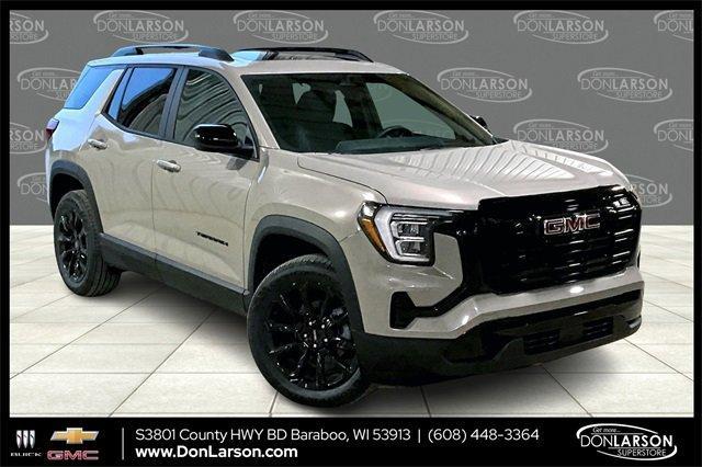 new 2026 GMC Terrain car