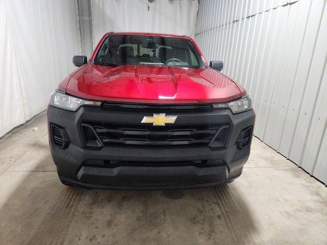 new 2025 Chevrolet Colorado car, priced at $39,599