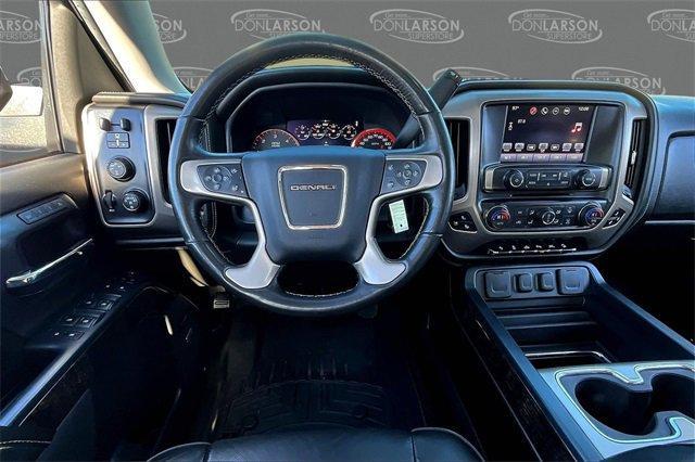 used 2016 GMC Sierra 1500 car, priced at $30,998