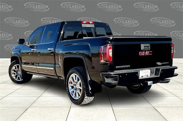 used 2016 GMC Sierra 1500 car, priced at $30,998