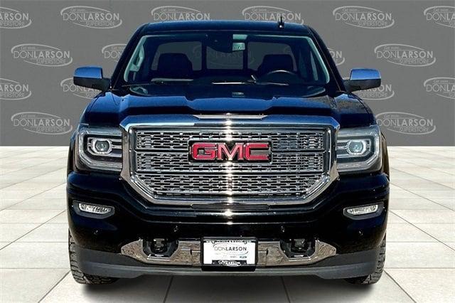 used 2016 GMC Sierra 1500 car, priced at $30,998