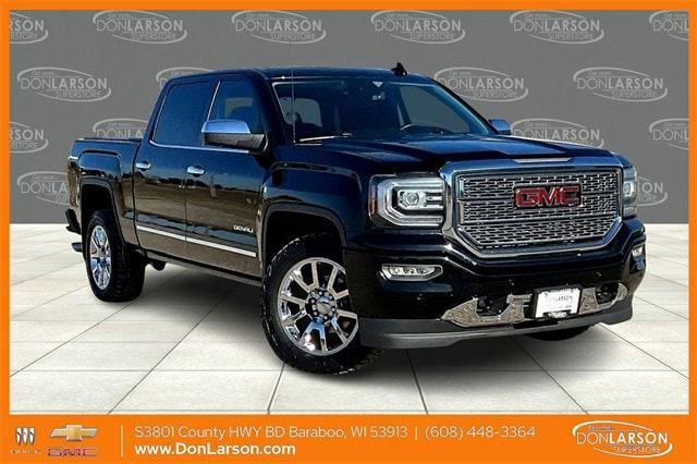 used 2016 GMC Sierra 1500 car, priced at $30,998