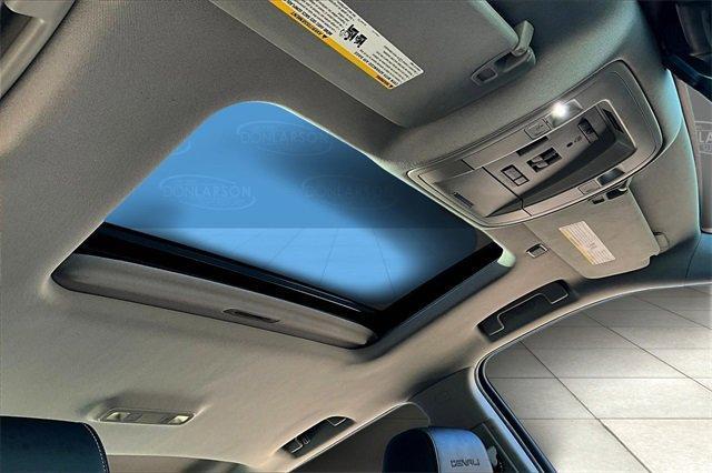 used 2016 GMC Sierra 1500 car, priced at $30,998