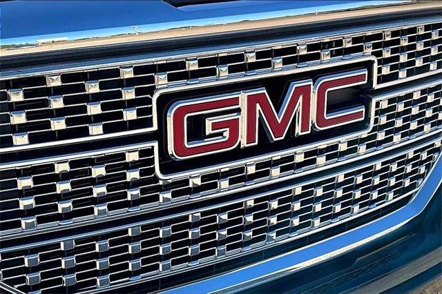 used 2016 GMC Sierra 1500 car, priced at $30,998