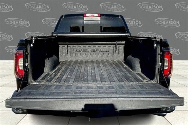 used 2016 GMC Sierra 1500 car, priced at $30,998