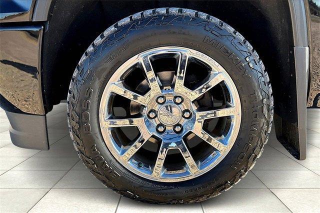 used 2016 GMC Sierra 1500 car, priced at $30,998