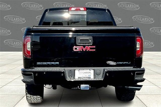 used 2016 GMC Sierra 1500 car, priced at $30,998