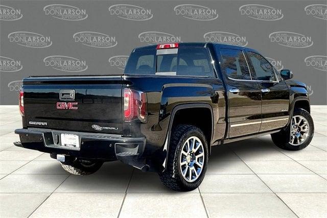 used 2016 GMC Sierra 1500 car, priced at $30,998