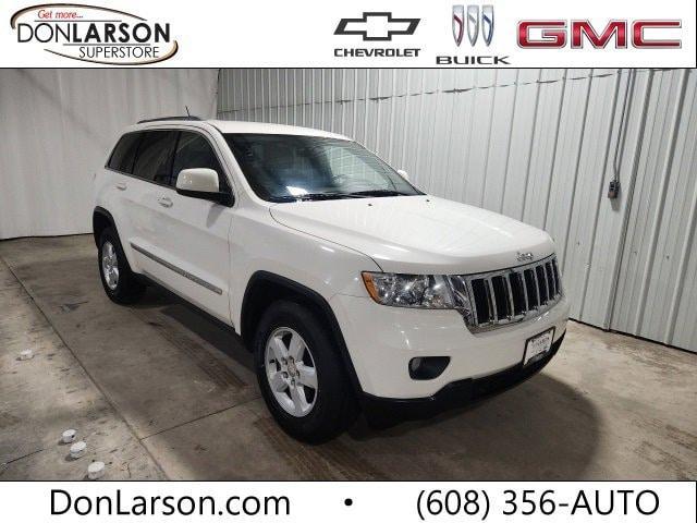 used 2012 Jeep Grand Cherokee car, priced at $12,314