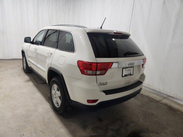 used 2012 Jeep Grand Cherokee car, priced at $12,314