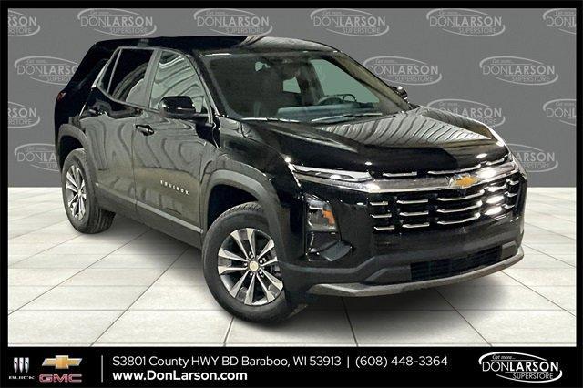new 2026 Chevrolet Equinox car