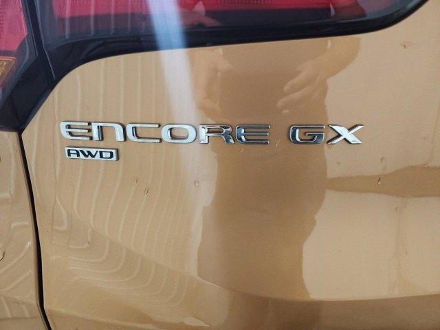 new 2024 Buick Encore GX car, priced at $31,284