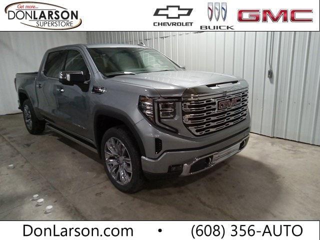 new 2025 GMC Sierra 1500 car, priced at $75,747