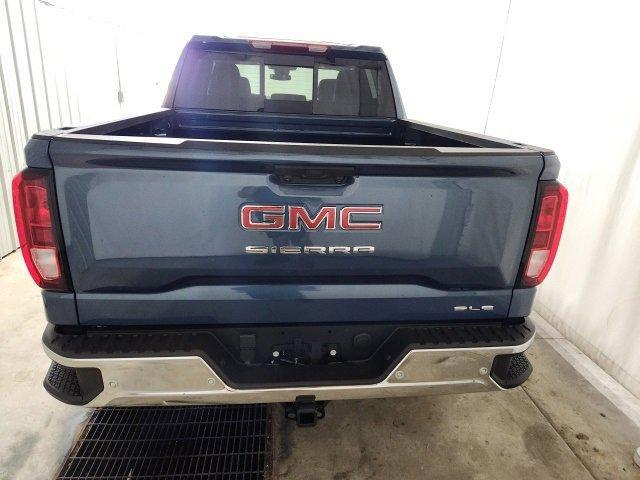 new 2024 GMC Sierra 1500 car, priced at $57,130