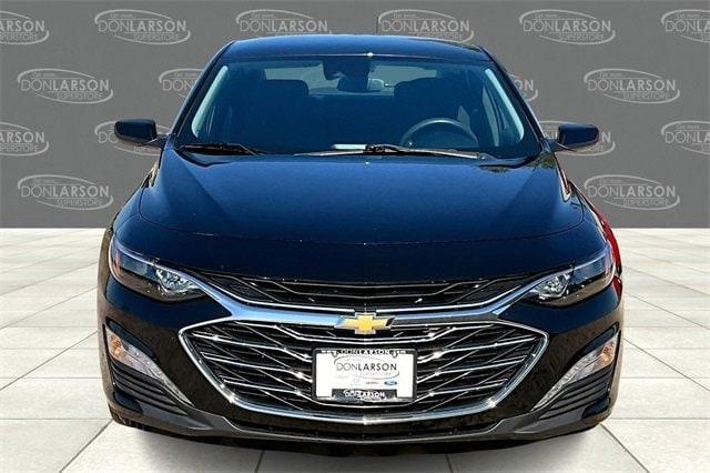 used 2024 Chevrolet Malibu car, priced at $20,332