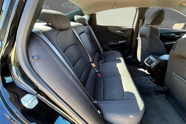used 2024 Chevrolet Malibu car, priced at $20,332