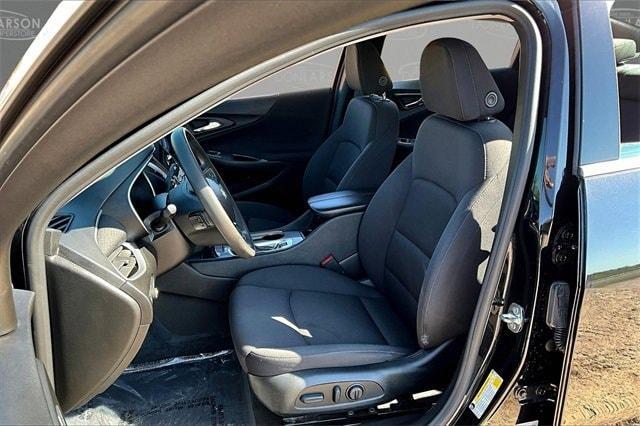 used 2024 Chevrolet Malibu car, priced at $20,332