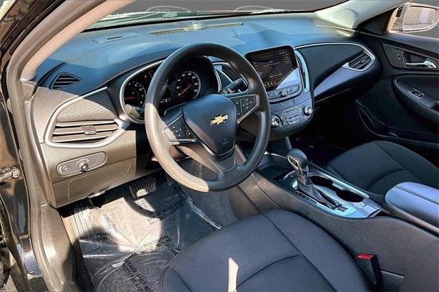 used 2024 Chevrolet Malibu car, priced at $20,332