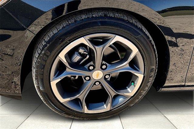 used 2024 Chevrolet Malibu car, priced at $20,332
