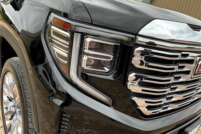 used 2023 GMC Sierra 1500 car, priced at $56,160