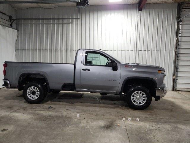 new 2025 Chevrolet Silverado 2500 car, priced at $53,160