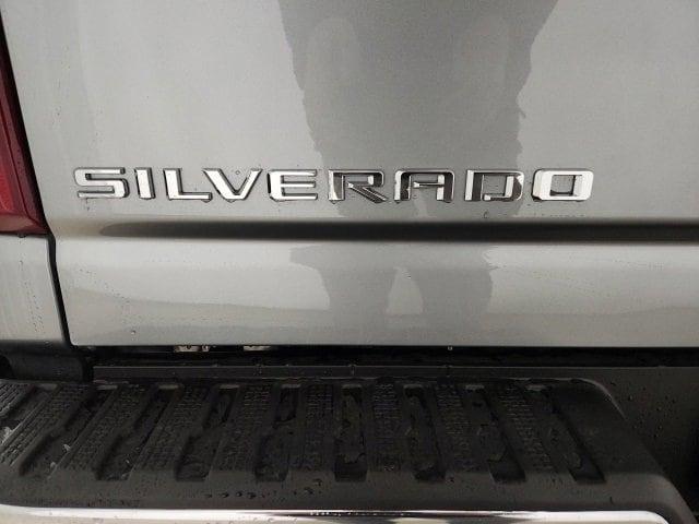 new 2025 Chevrolet Silverado 2500 car, priced at $53,160