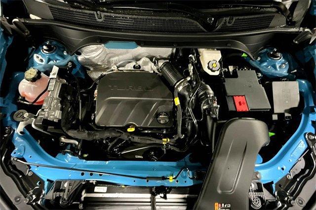 new 2025 Buick Envista car, priced at $31,244