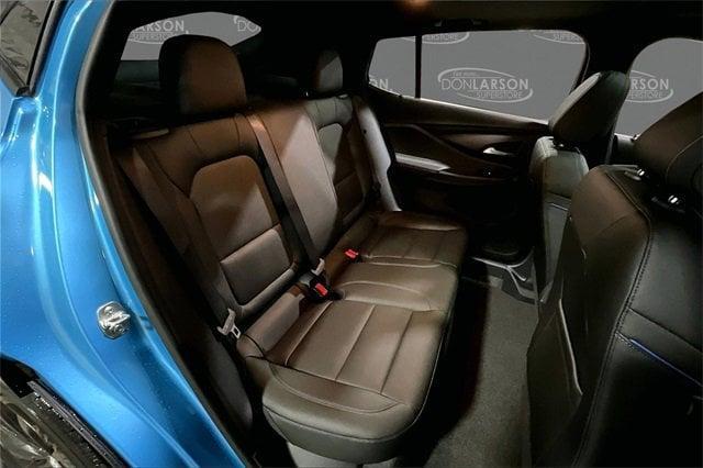 used 2025 Buick Envista car, priced at $26,728