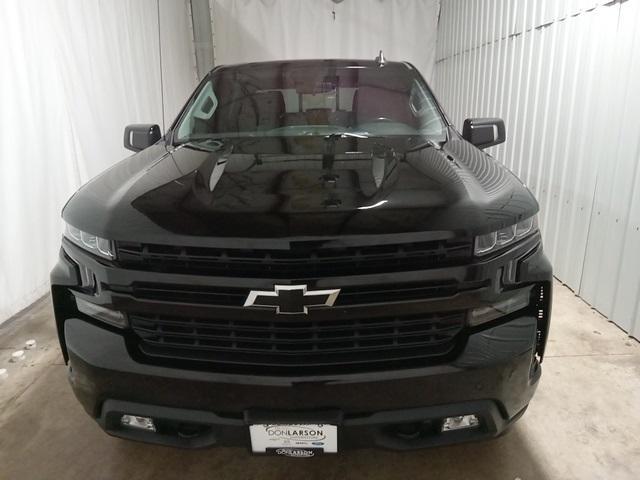 used 2020 Chevrolet Silverado 1500 car, priced at $31,601