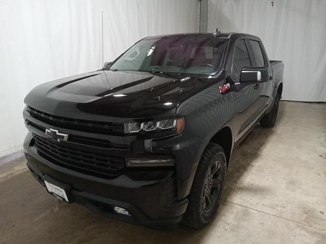 used 2020 Chevrolet Silverado 1500 car, priced at $31,601