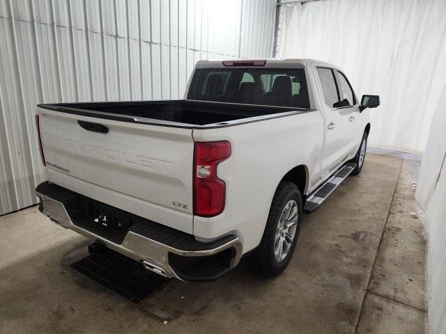 new 2024 Chevrolet Silverado 1500 car, priced at $59,674