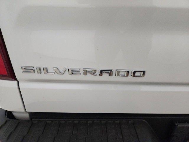 new 2024 Chevrolet Silverado 1500 car, priced at $59,674