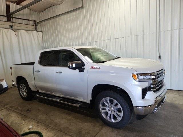 new 2024 Chevrolet Silverado 1500 car, priced at $59,674