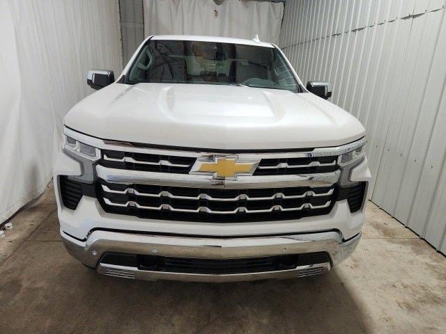 new 2024 Chevrolet Silverado 1500 car, priced at $59,674