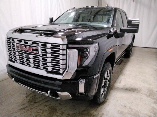 new 2024 GMC Sierra 2500 car, priced at $87,367