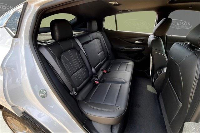 new 2025 Buick Envista car, priced at $32,984