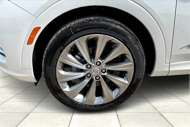 new 2025 Buick Envista car, priced at $32,984