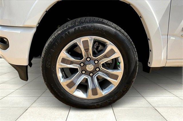 used 2023 Ram 1500 car, priced at $51,998