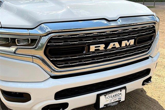 used 2023 Ram 1500 car, priced at $51,998