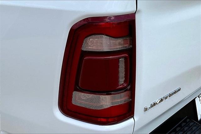 used 2023 Ram 1500 car, priced at $57,853