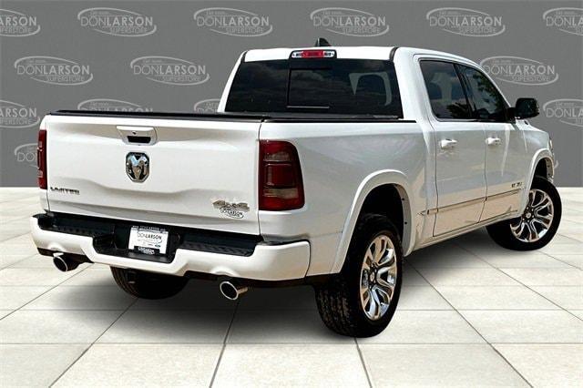 used 2023 Ram 1500 car, priced at $51,998
