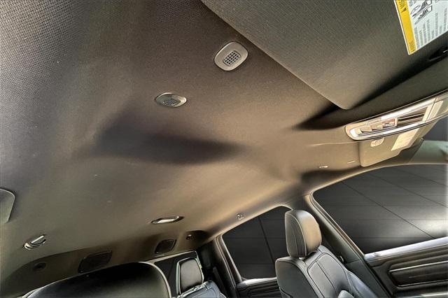 used 2023 Ram 1500 car, priced at $57,853