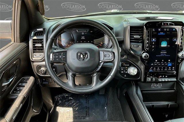 used 2023 Ram 1500 car, priced at $51,998
