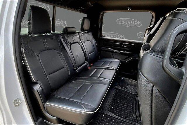 used 2023 Ram 1500 car, priced at $51,998