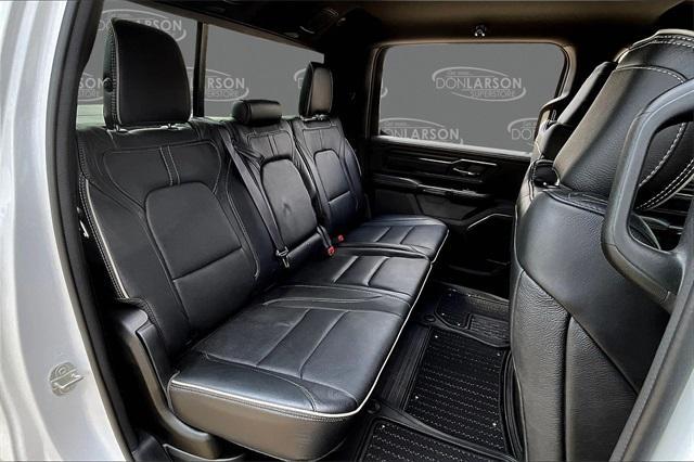 used 2023 Ram 1500 car, priced at $57,853