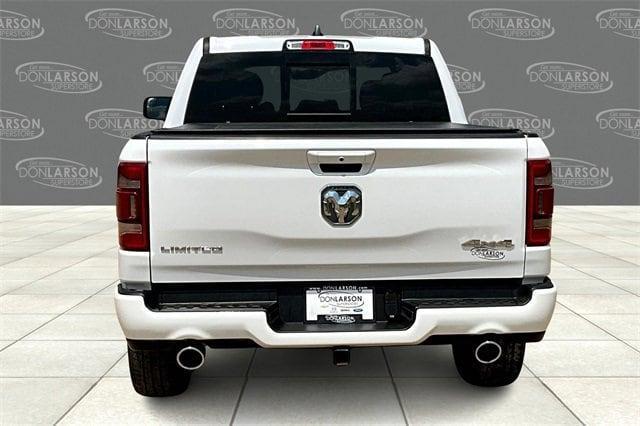used 2023 Ram 1500 car, priced at $51,998