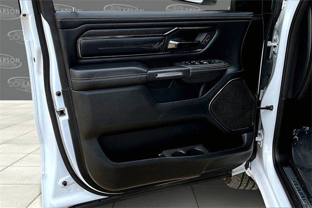used 2023 Ram 1500 car, priced at $51,998
